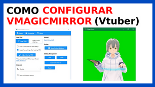 Como configurar Vmagicmirror