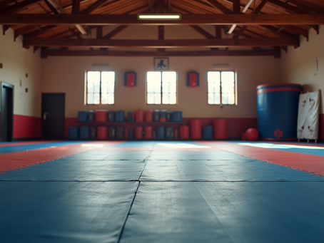 Unlock Your Potential with Martial Arts Fitness Journey