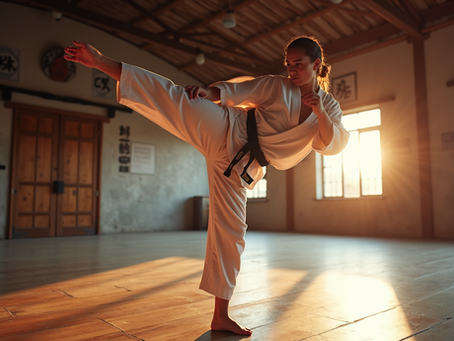 Top Reasons Adults Should Try Martial Arts: Unlocking Adult Martial Arts Benefits