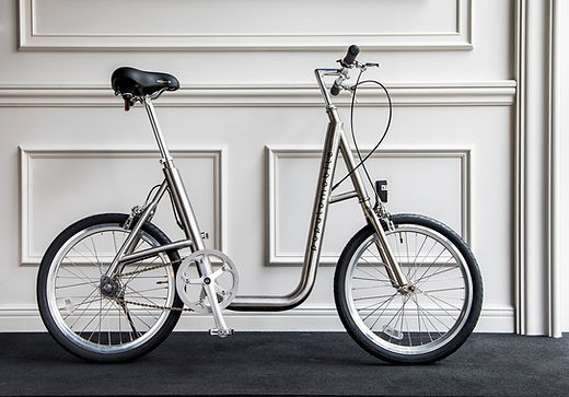 【希少】自転車ミニベロ（ポプロモビル） On line shop | populomobile.com