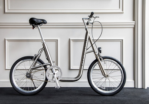【希少】自転車ミニベロ（ポプロモビル） populo ONE | populomobile.com