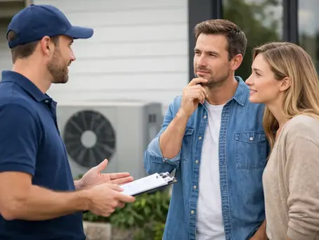 Top Questions Before Heat Pump Installation