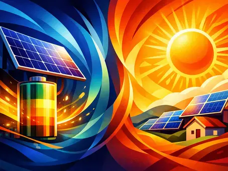 Solar Battery vs No Battery: Which Is Right?
