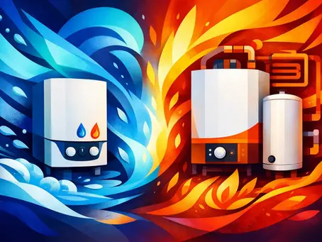 Combi vs System Boiler: Which Suits You?