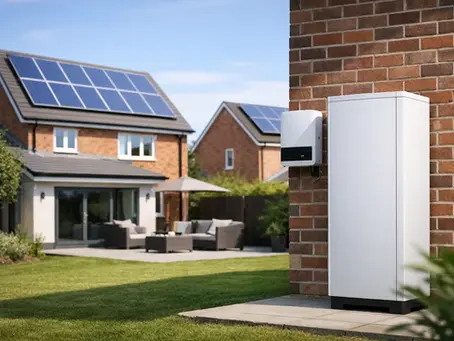 Solar Battery System Review for UK Homes