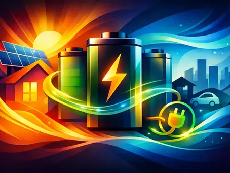 How to Choose Battery Storage for Your Home