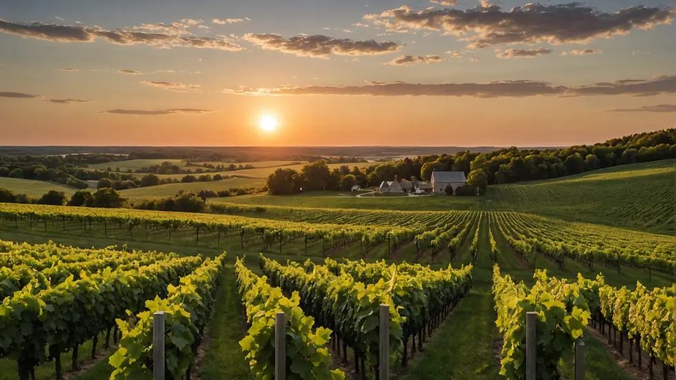 Wineries of Wisconsin