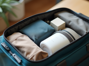 Maximize Your Packing Efficiency with Dollar Store Travel Hacks for Any Flight
