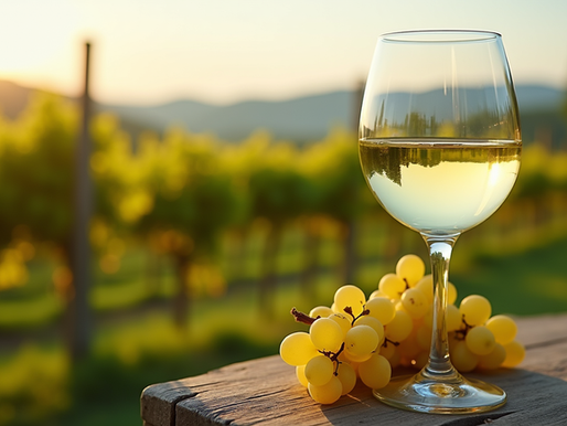 Exploring Viognier Wine Its Origins Appetizer Pairings and a Delicious Recipe