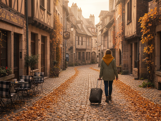 Fall Travel Tips Worldwide Packing Essentials EITAS Guide and Photo Ideas