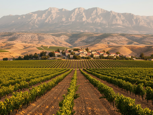 Lebanon Wine Regions A Story of History, Wines and Perfect Food Pairings