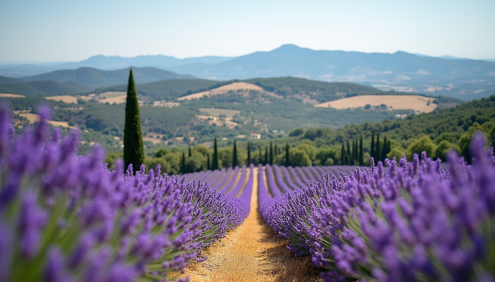 Wine Touring Itinerary for Provence France with Top Sights and Travel Tips