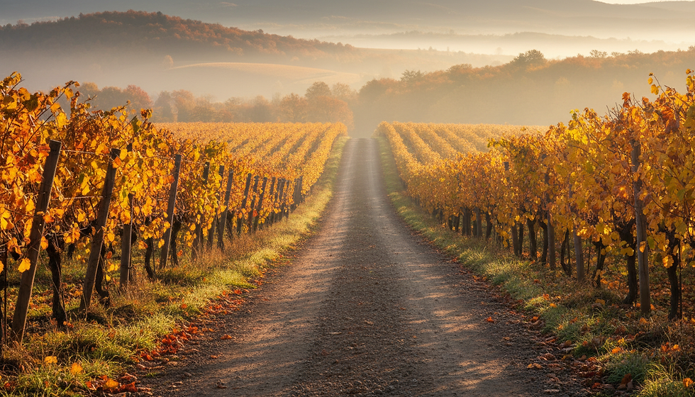 Fall Wine Travel Guide with Perfect Appetizer Pairings and Travel Photo Ideas