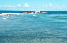 SAINT MARTIN BAIE ORIENTALE