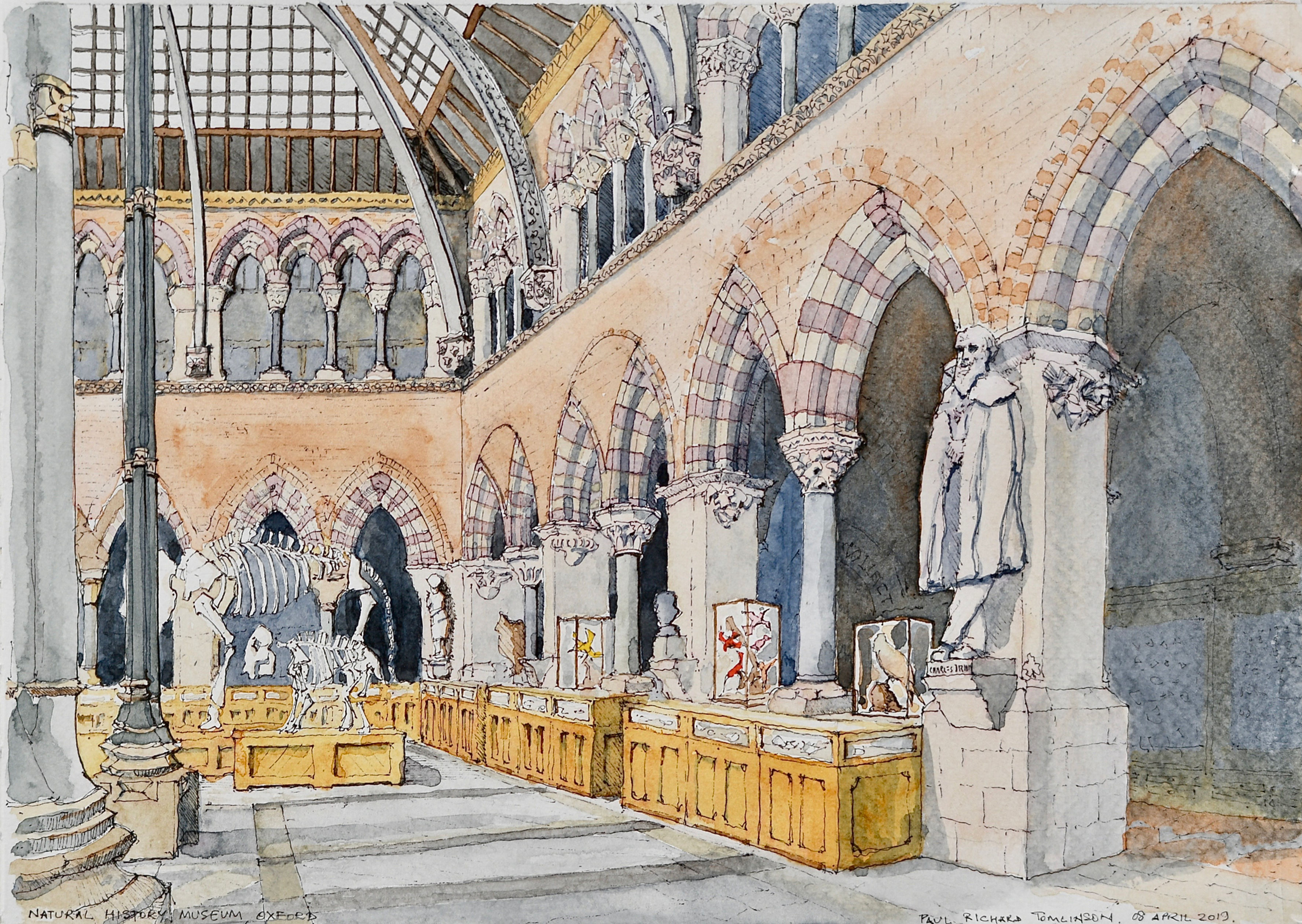 Natural History Museum, Oxford