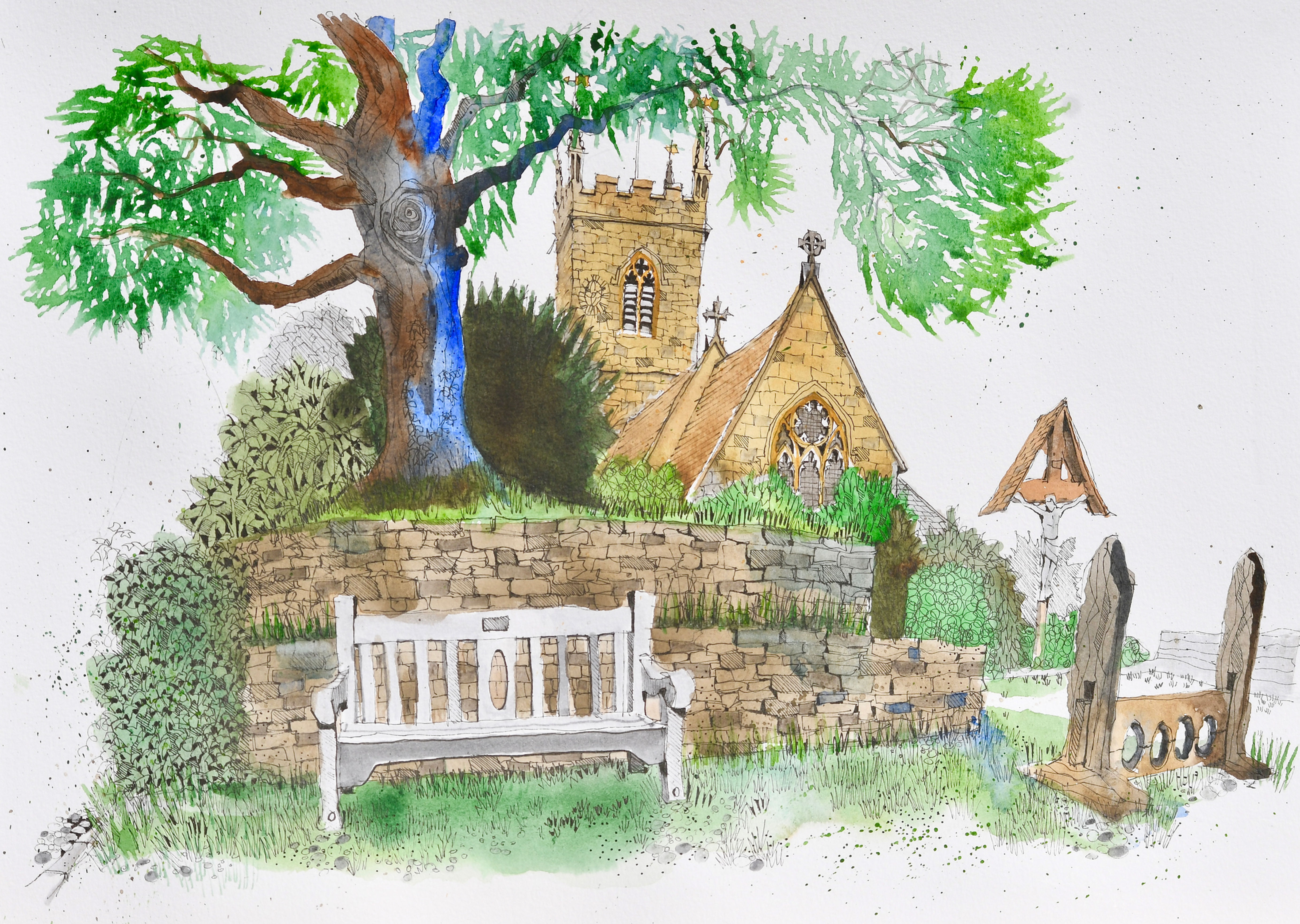 St Nicholas Church, Islip