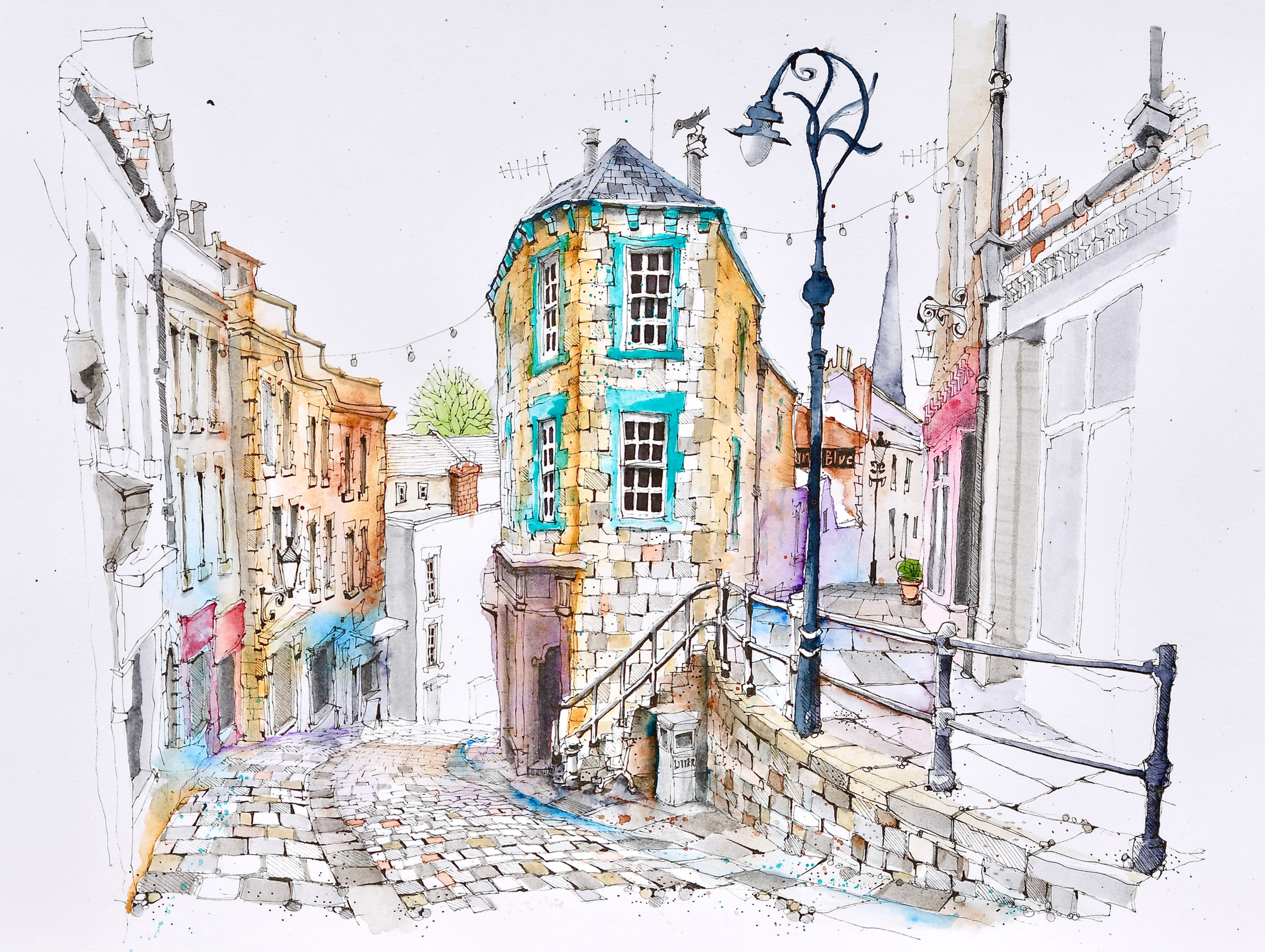 Catherine Hill, Frome