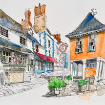 Old Town Hall, Faringdon