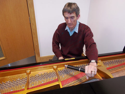Piano Tuning