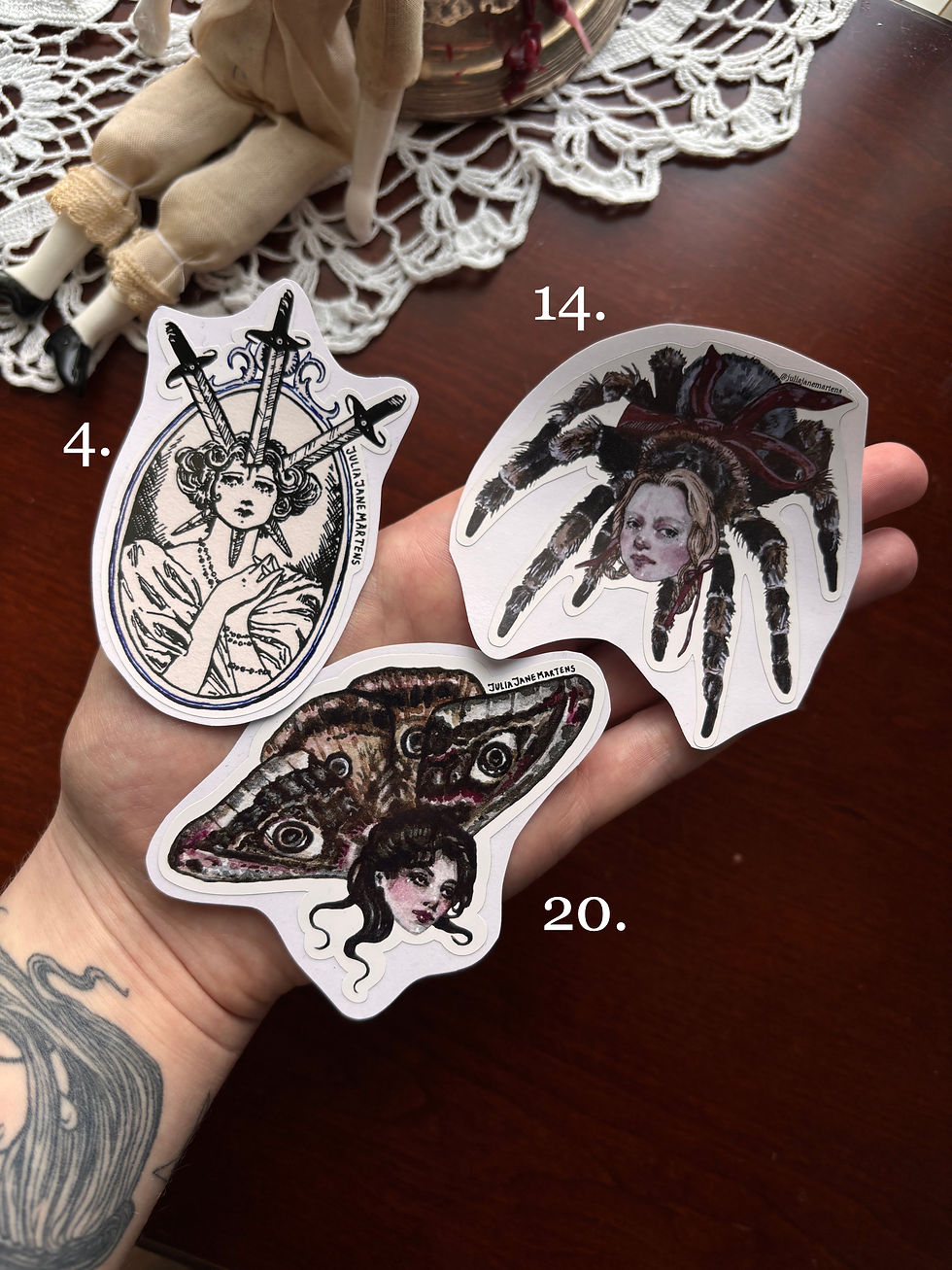 Thumbnail: Stickers