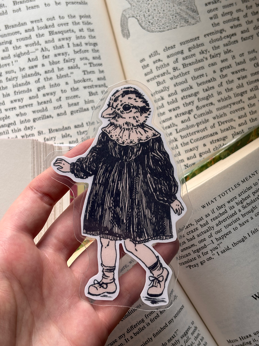 Thumbnail: Bookmarks