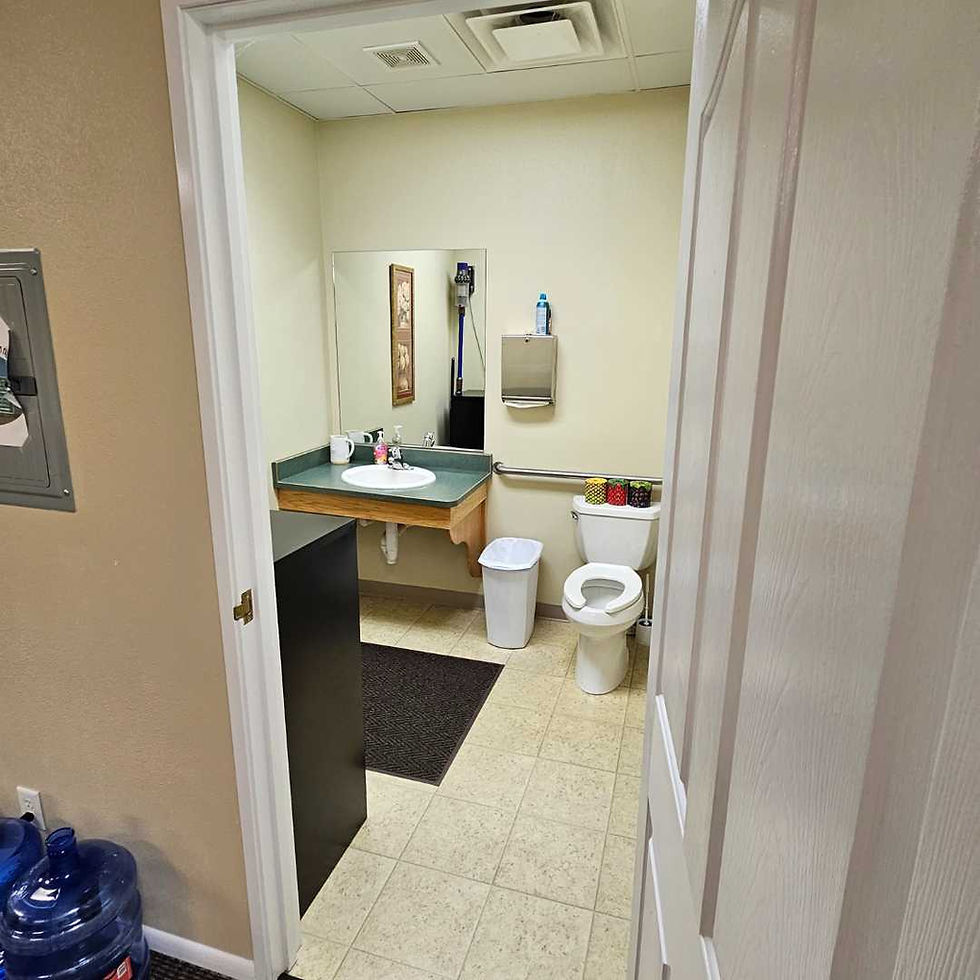 Restroom