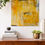 Miniature : "The Lounge Layover" 6 sizes