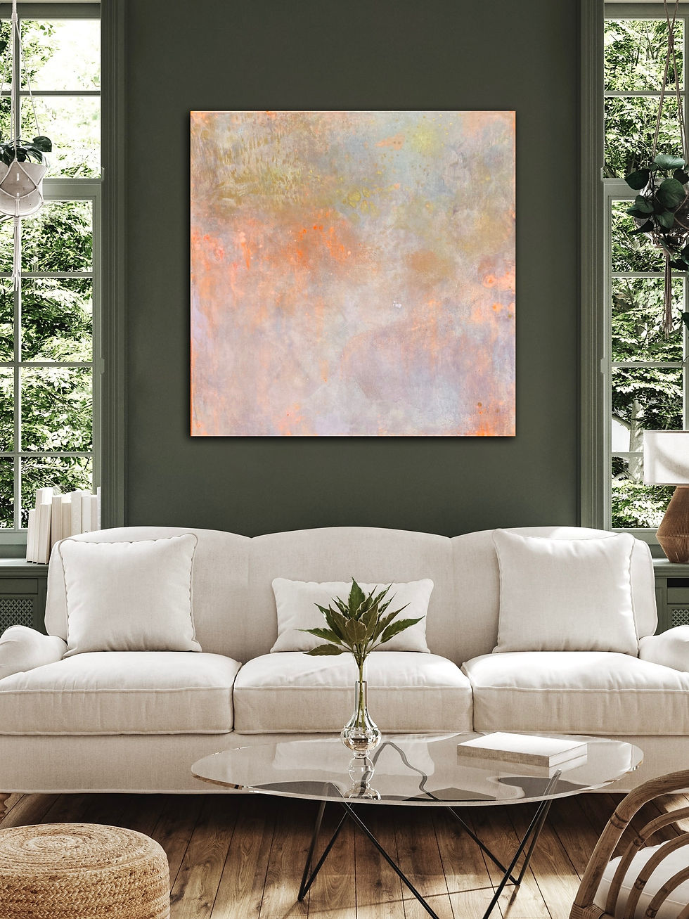 Miniature : "Etherium,I" 6sizes