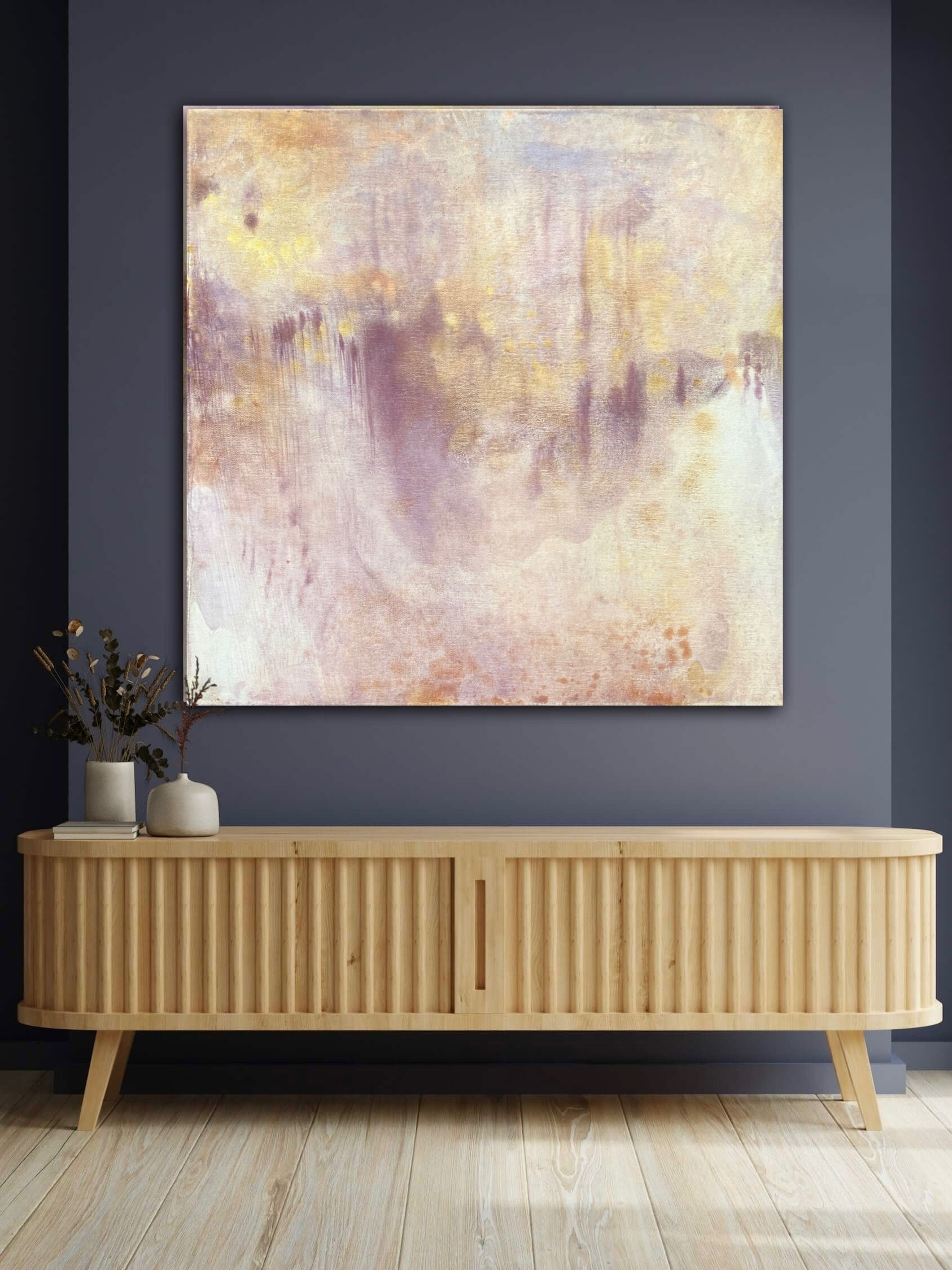 "Evening Lights, I" 6sizes