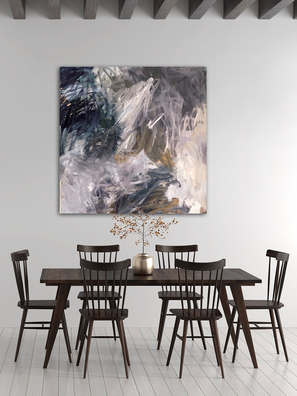 Miniature : "The Stark and Beautiful Storm" 5sizes