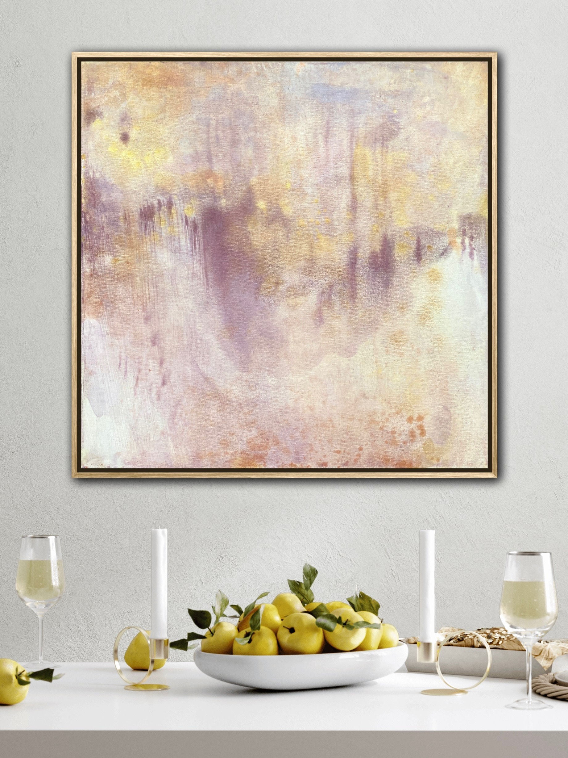 "Evening Lights, I"
