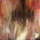 Miniature : "Black Chandelier, III" 48"x60"