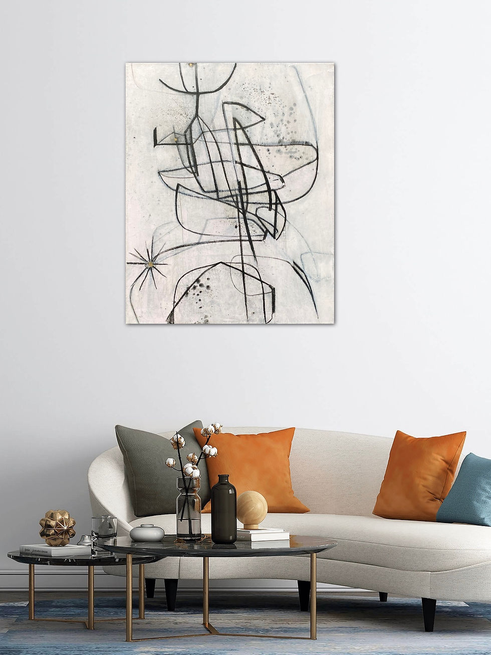 Miniature : "JoieDeVivre,III" 4sizes