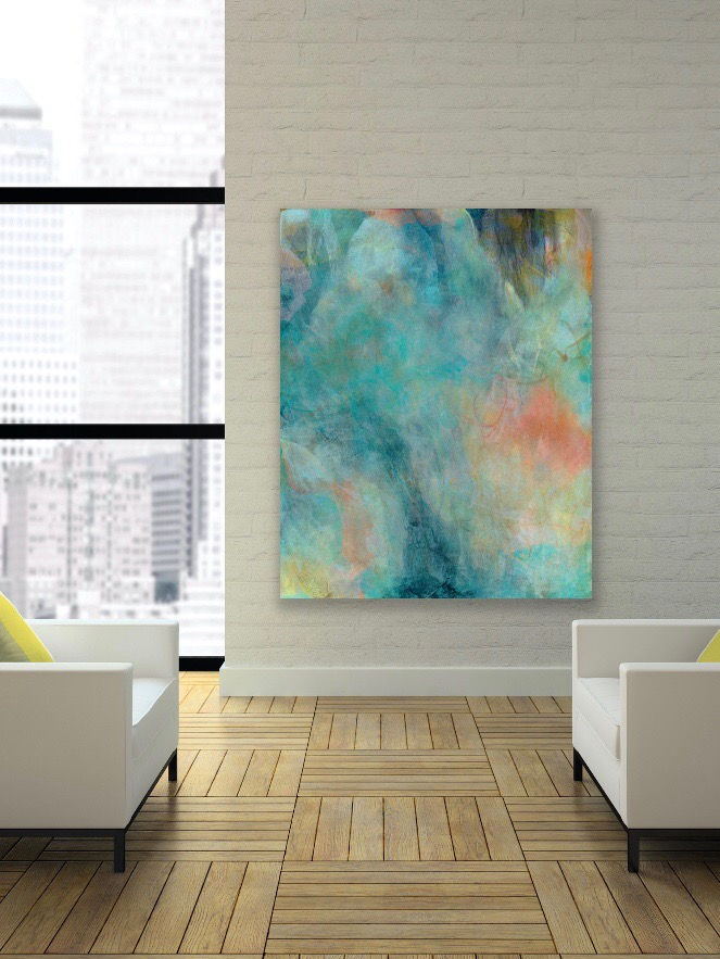 "Summer Reef, 2" 5 sizes
