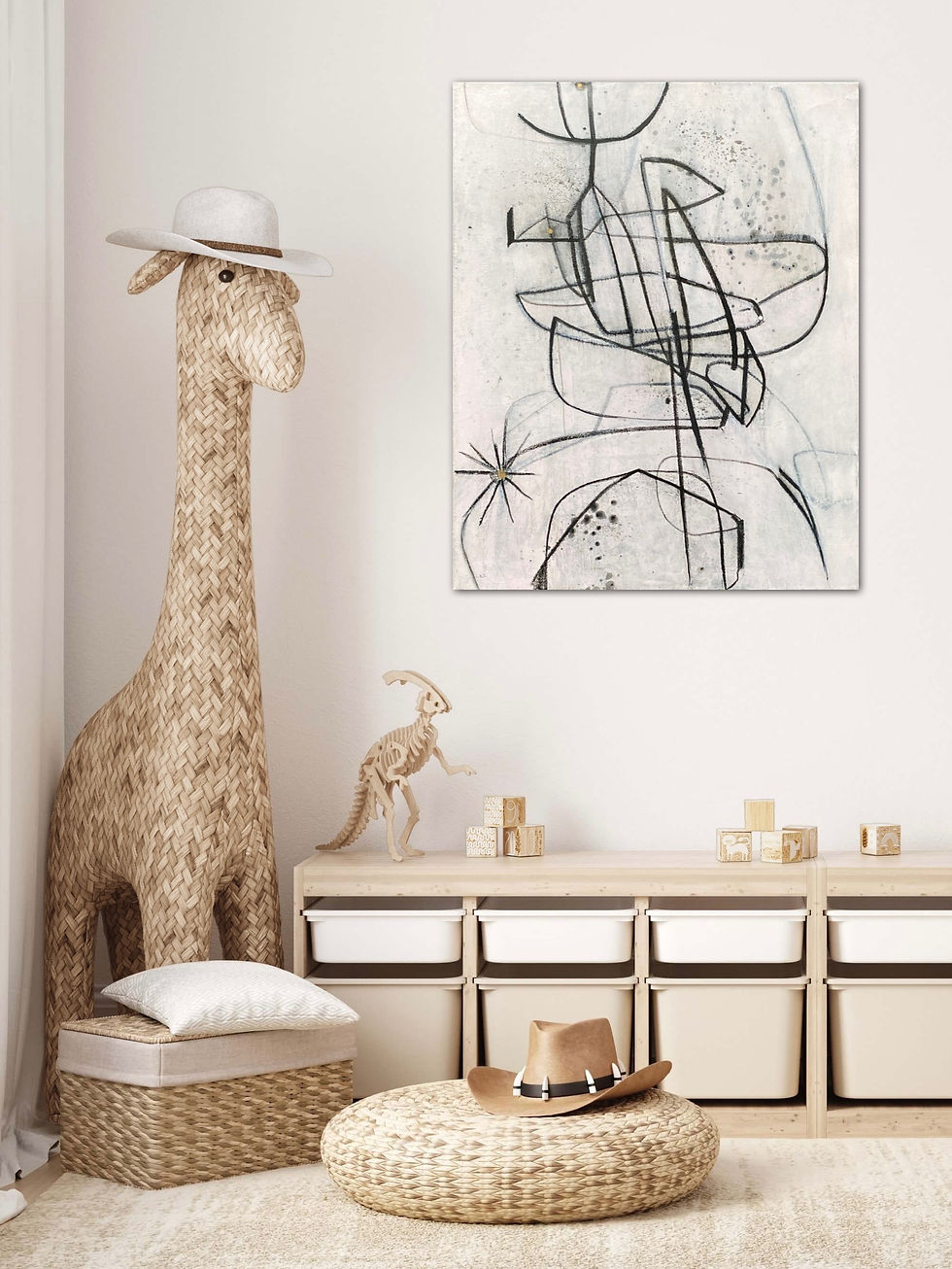 Miniature : "JoieDeVivre,III" 4sizes