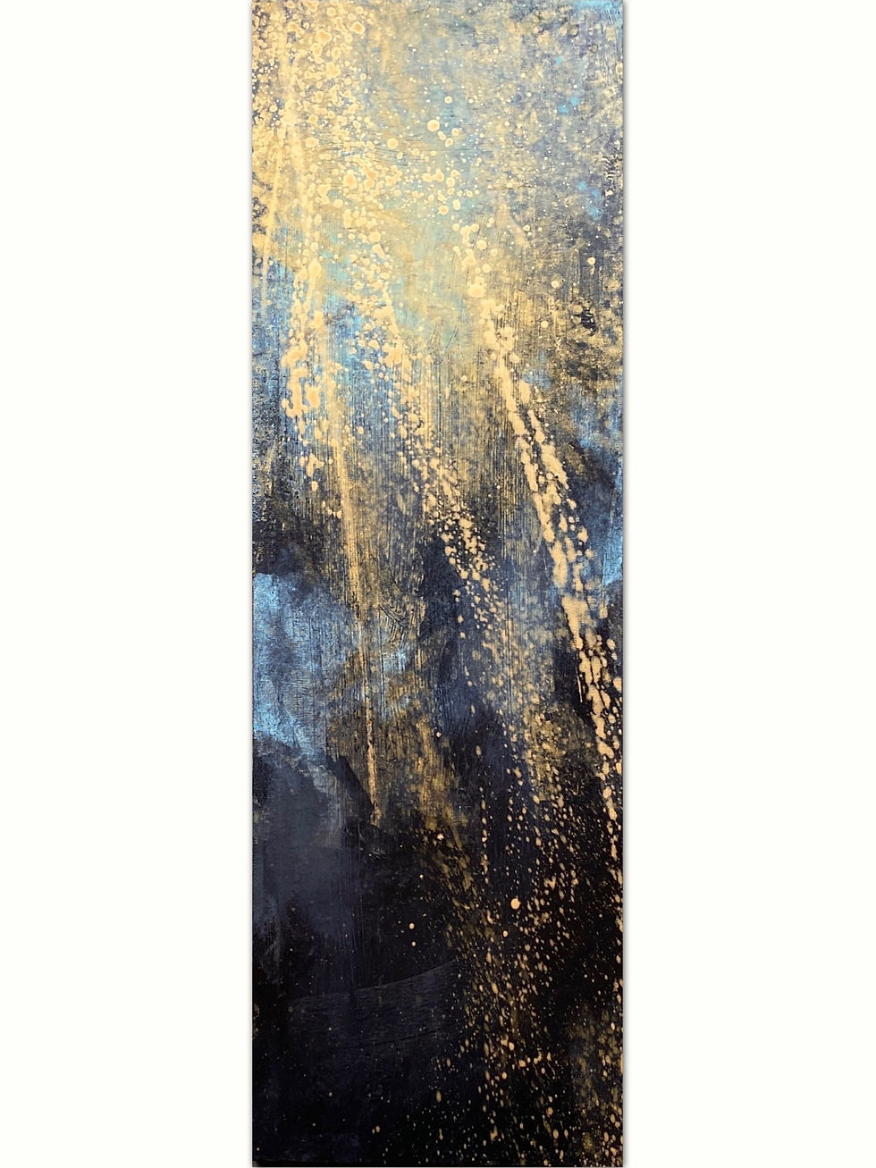 Thumbnail: "Starliner Express" diptych