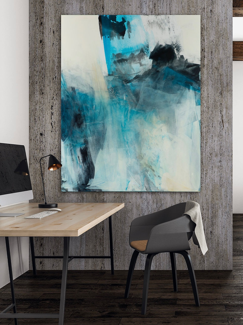 Miniature : "Baltic Blue" 5 sizes