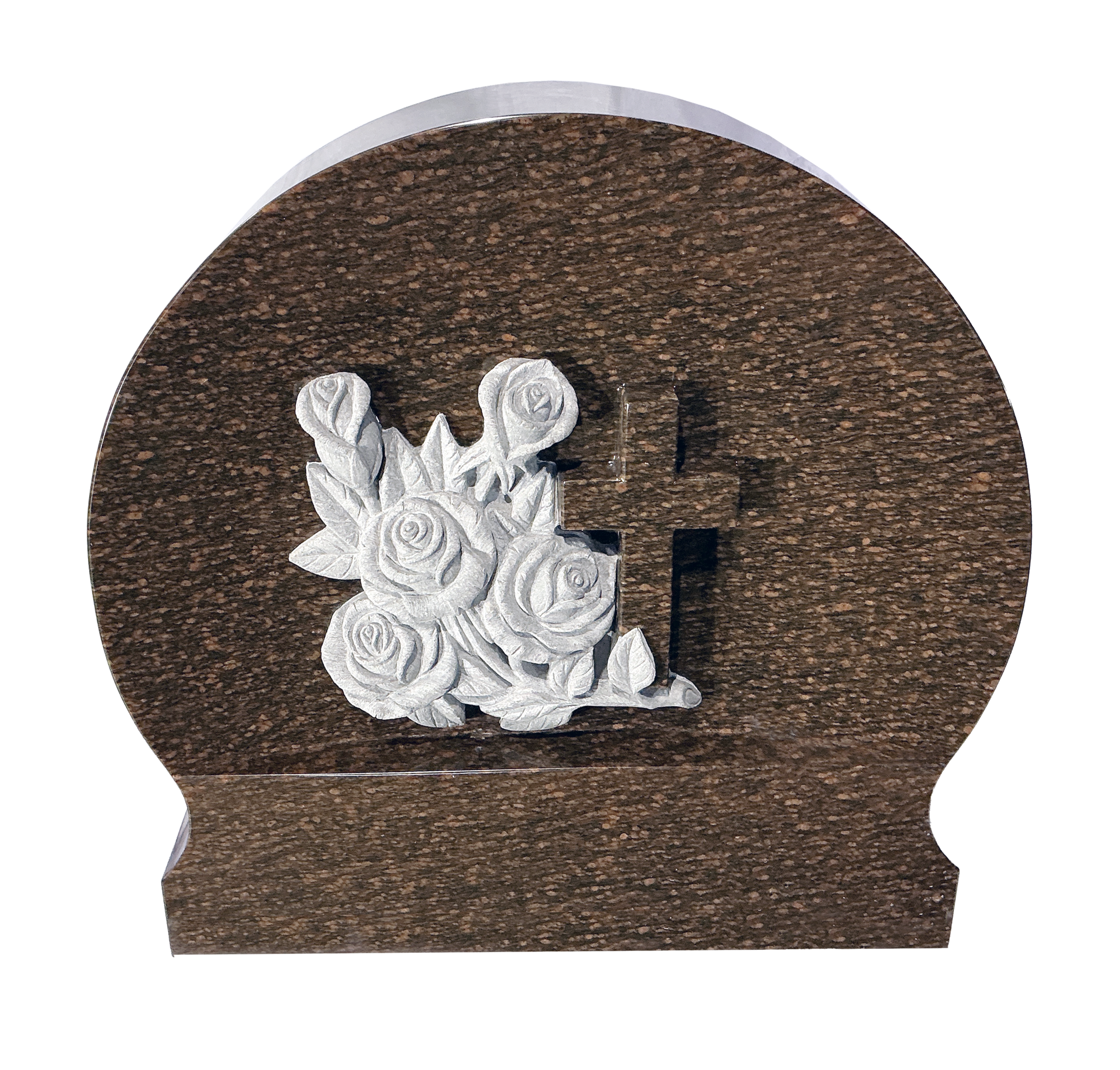 Cat's Eye Brown Custom Die