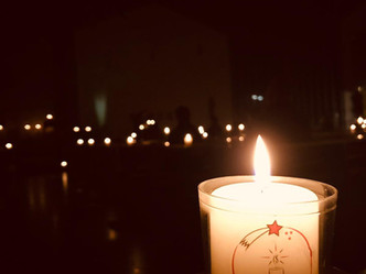 Unser Priesterseminar hat das neue Kirchenjahr mit einer Vigil begonnen.