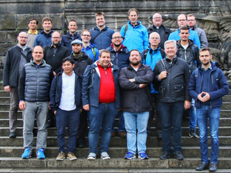 Hausausflug 2019 / Koblenz