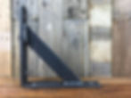 heavy duty shelving bracket