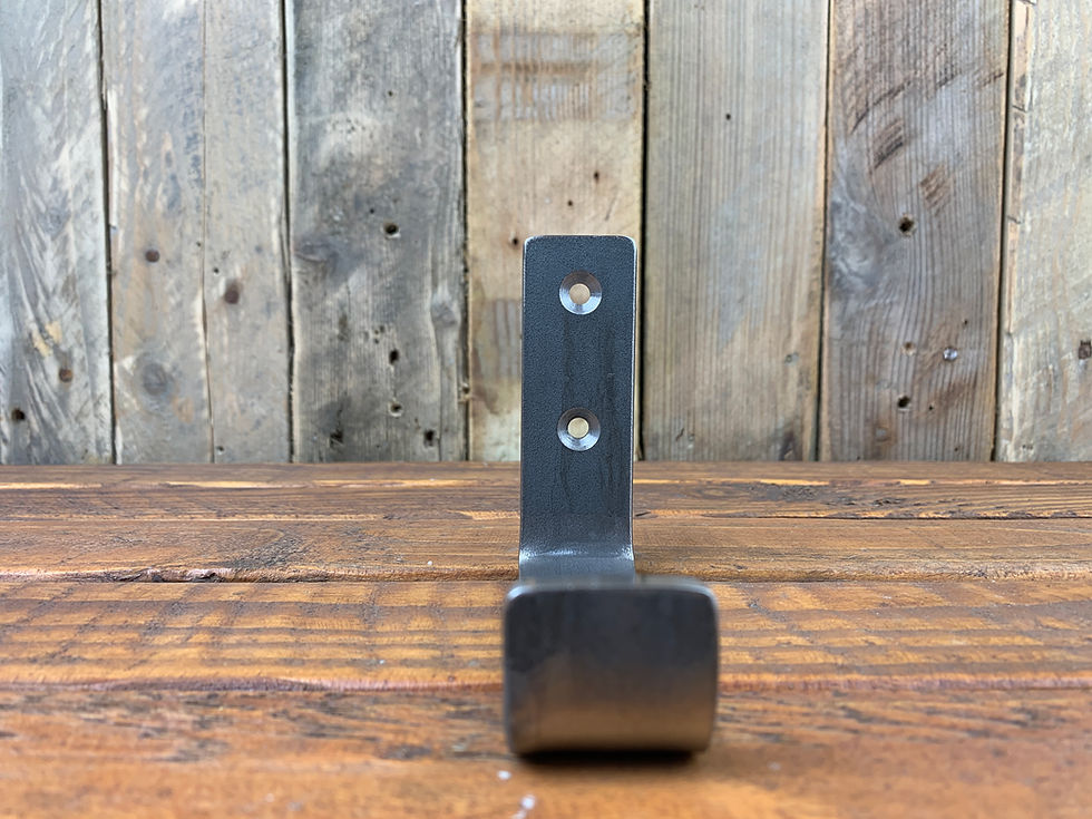 Thumbnail: industrial style coat hook