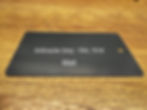 Thumbnail: anthracite grey matt powder coating sample