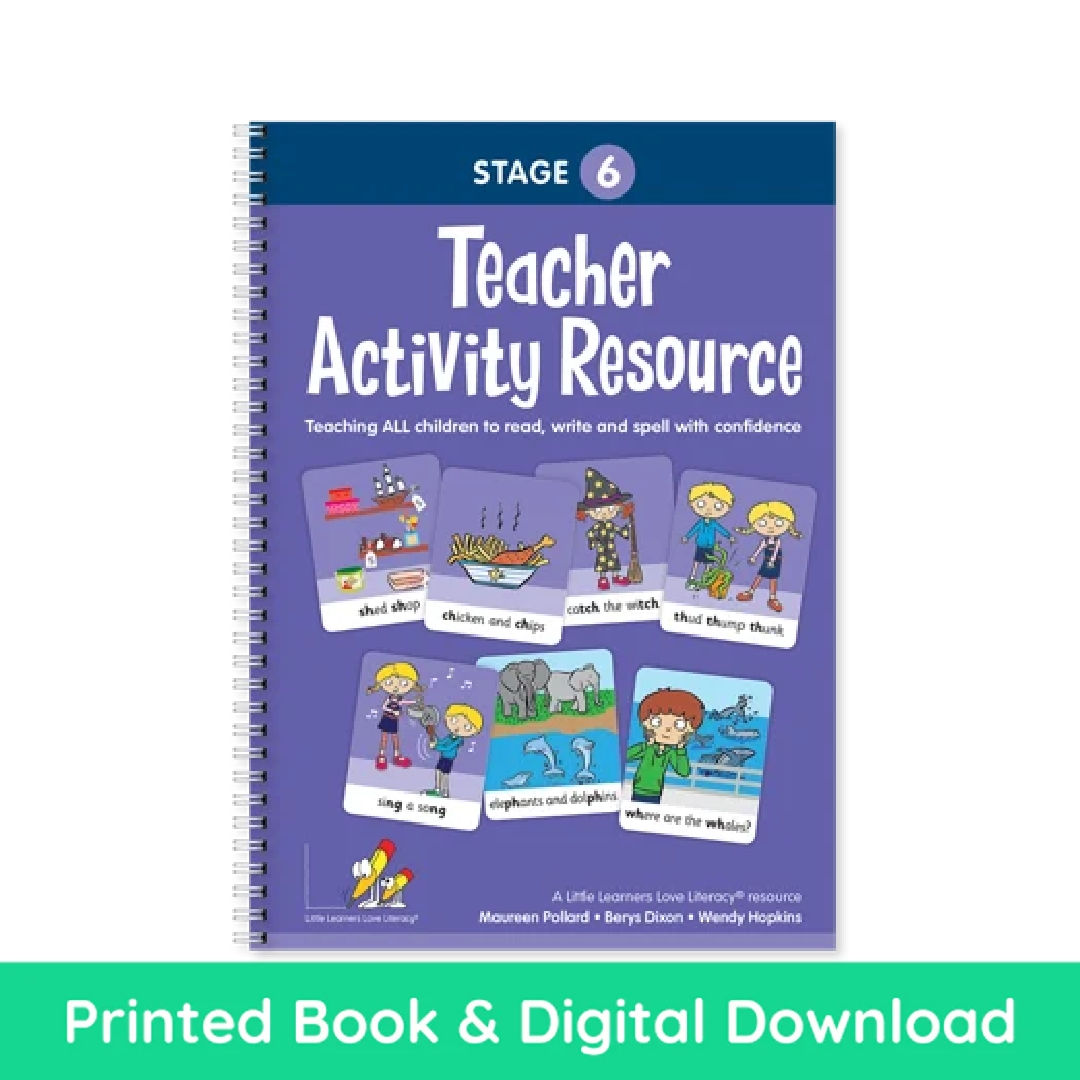 Teacher Activity Resource Stage 6 (PRINT + DIGITAL)