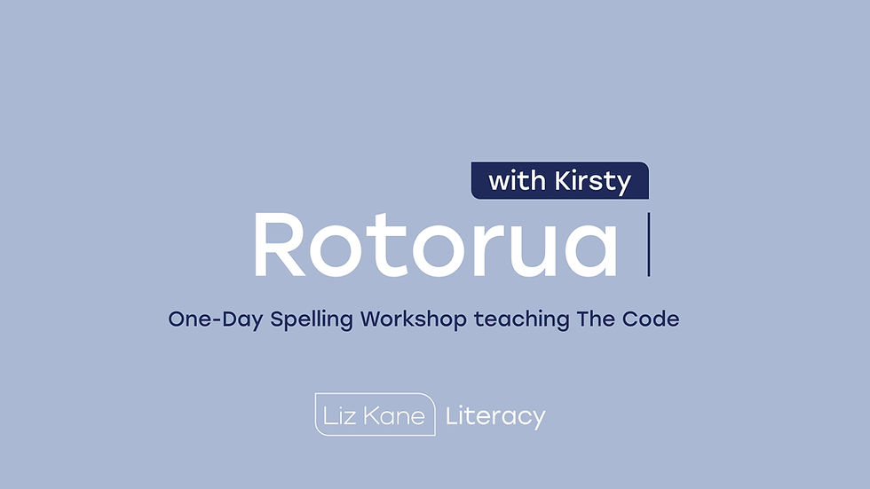 The Code Workshop with Kirsty - Rotorua