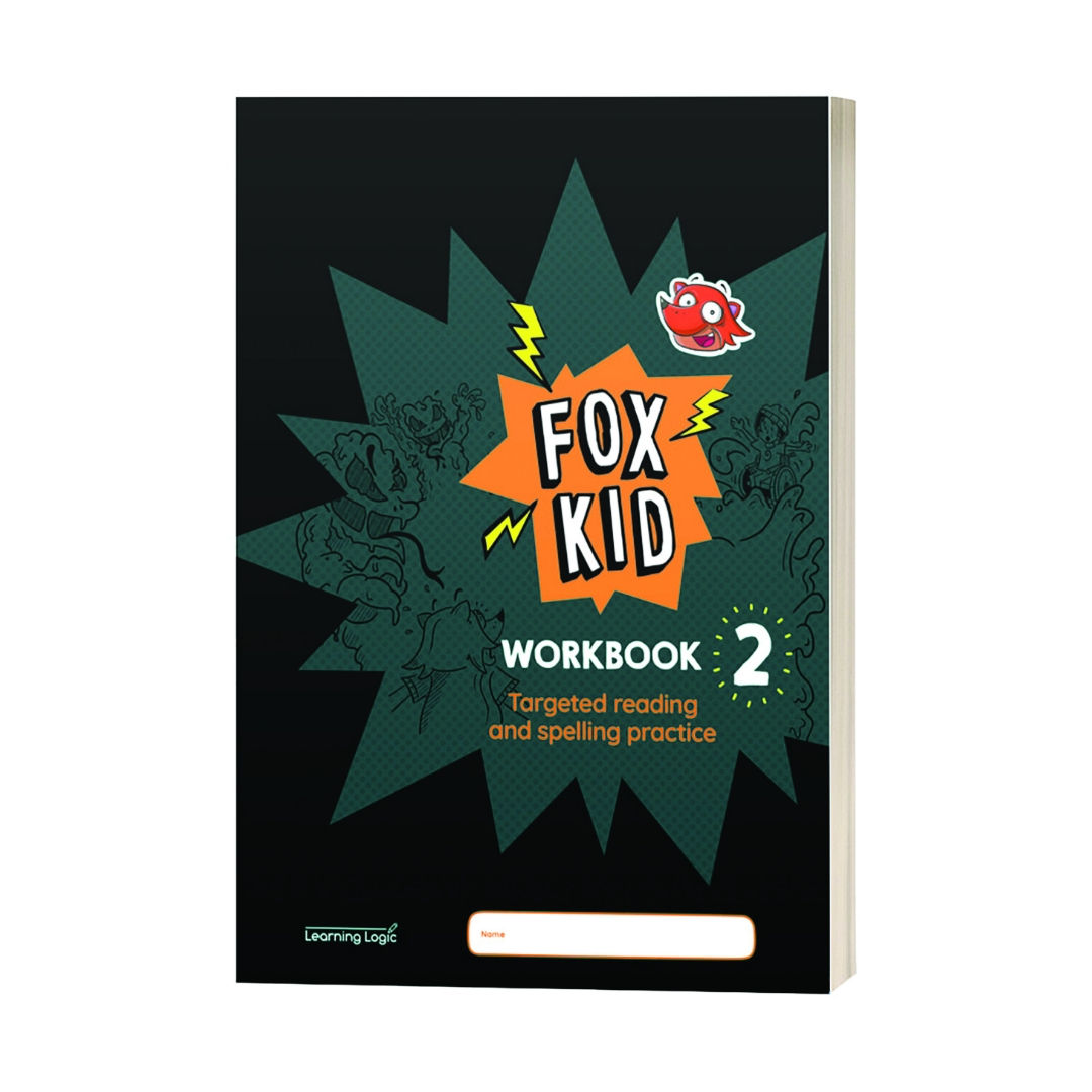 Fox Kid Workbook 2