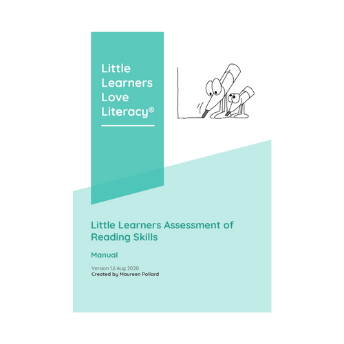 Assessment Of Reading Skills