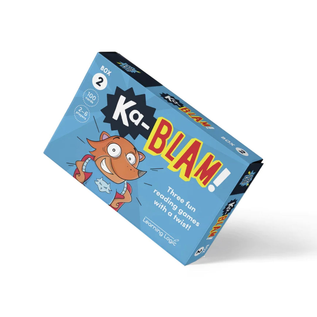 Fox Kid Ka-Blam! Box 2