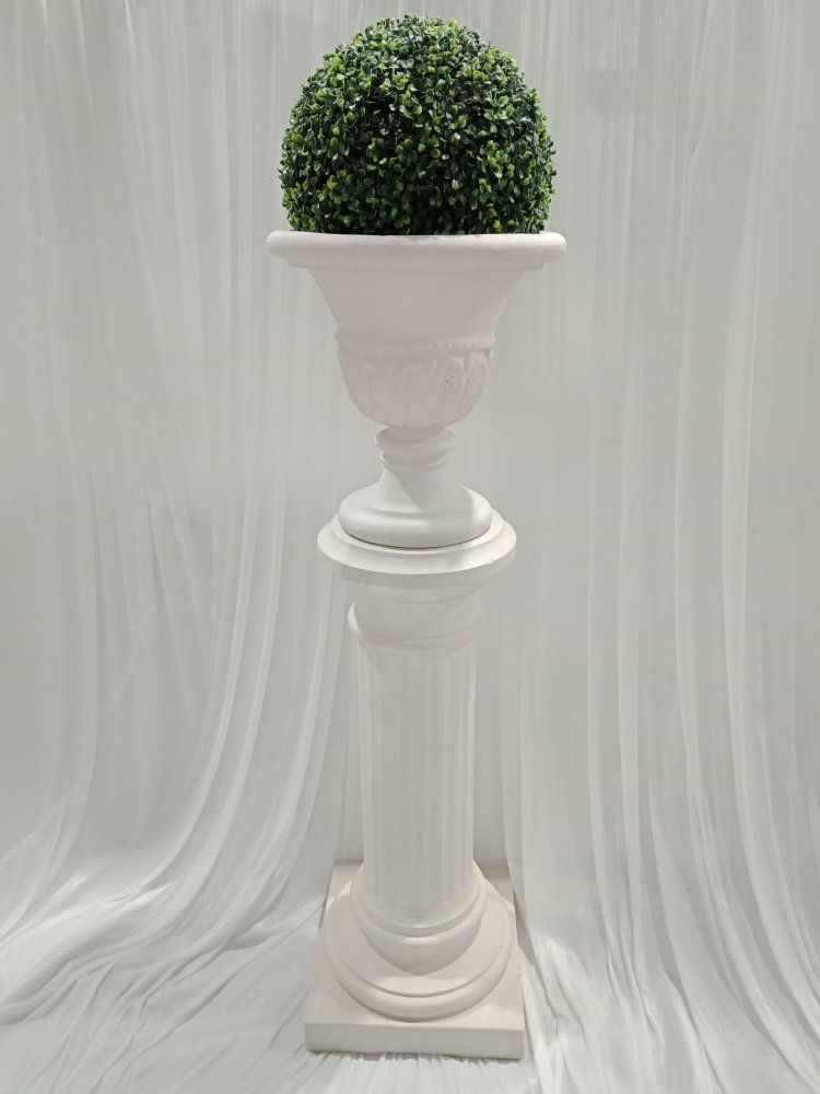 Thumbnail: White Stone Pillar