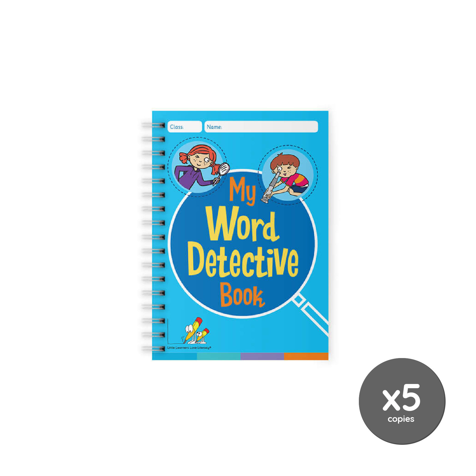 My Detective Book (5)